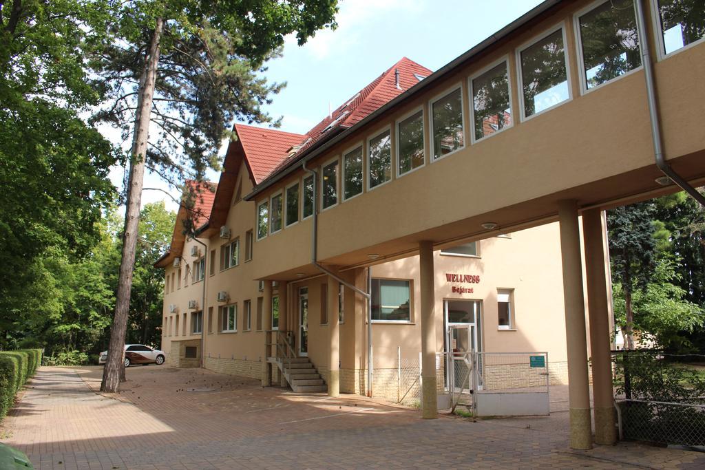 Wellness Szindbad