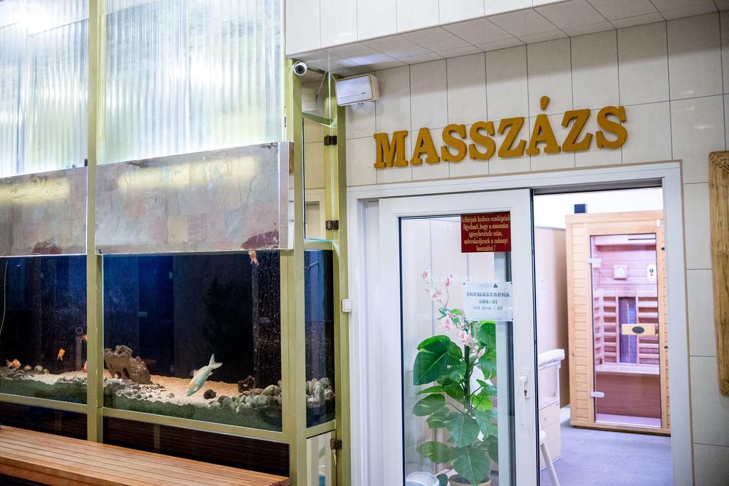 Hotel Wellness Szindbád Balatonszárszó