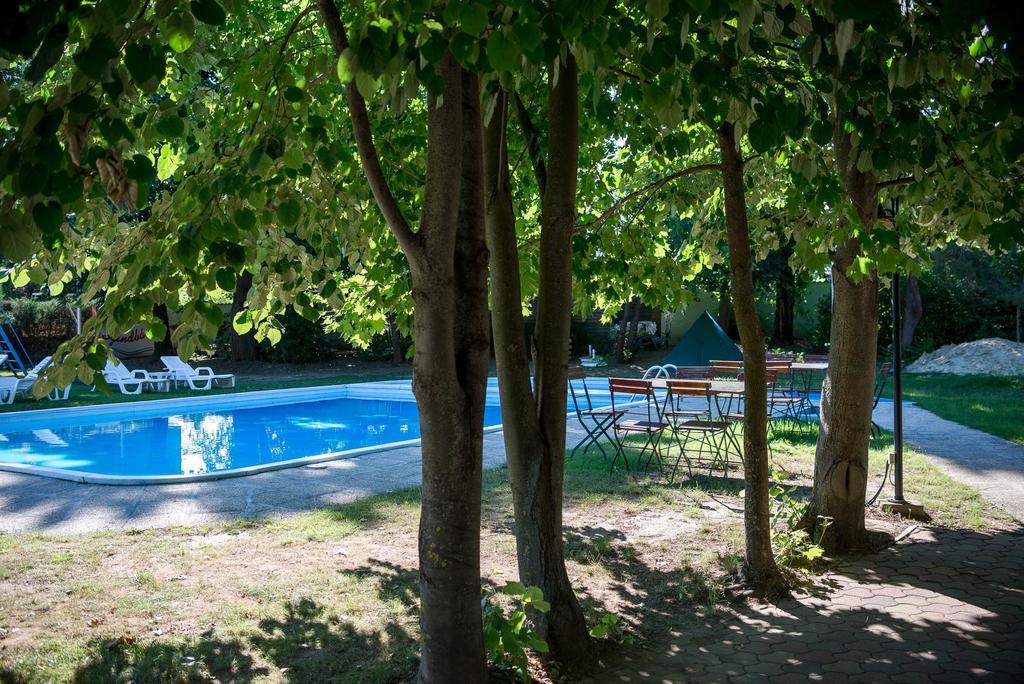 Hotel Wellness Szindbád