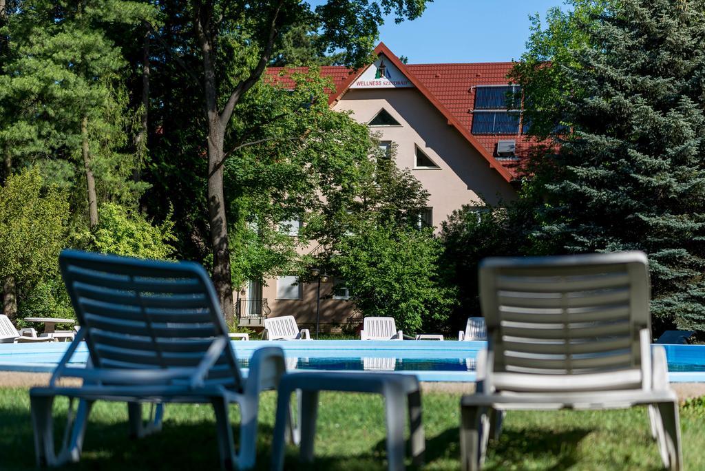 Hotel Wellness Szindbad 3*