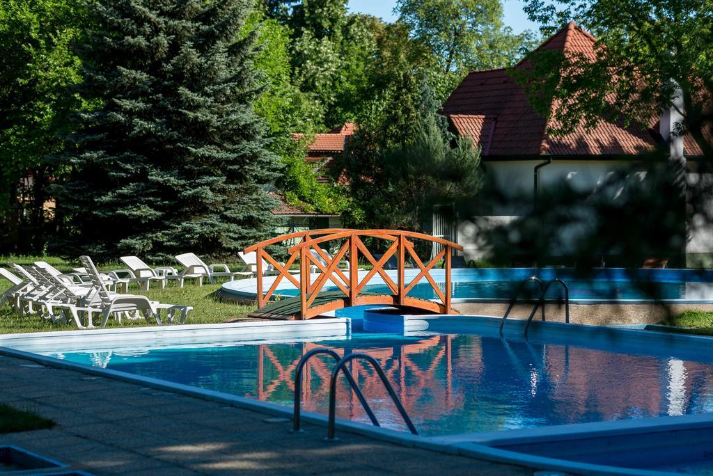 Hotel Wellness Szindbad