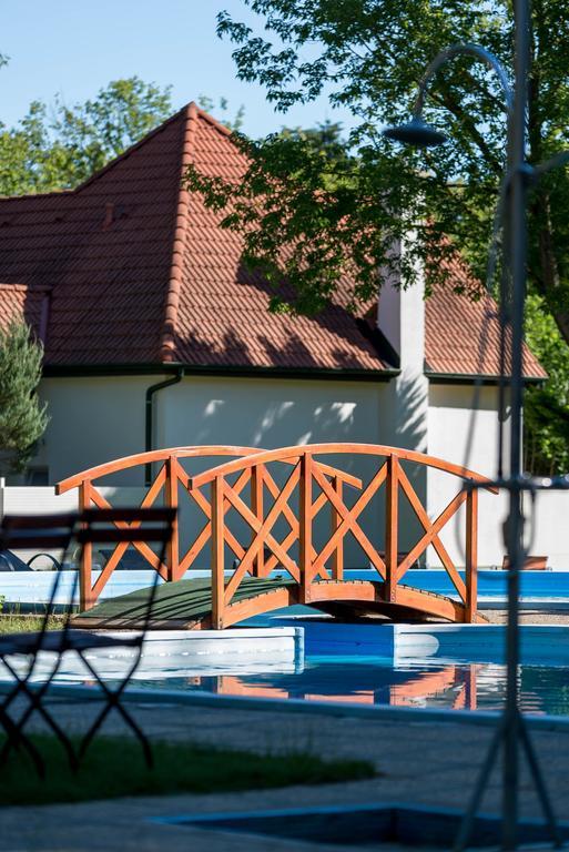 Hotel Wellness Szindbad Balatonszárszó