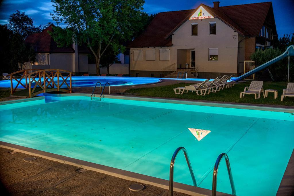 Hotel Wellness Szindbad