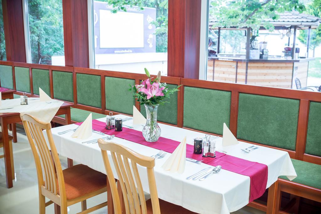 Wellness Szindbad Balatonszárszó