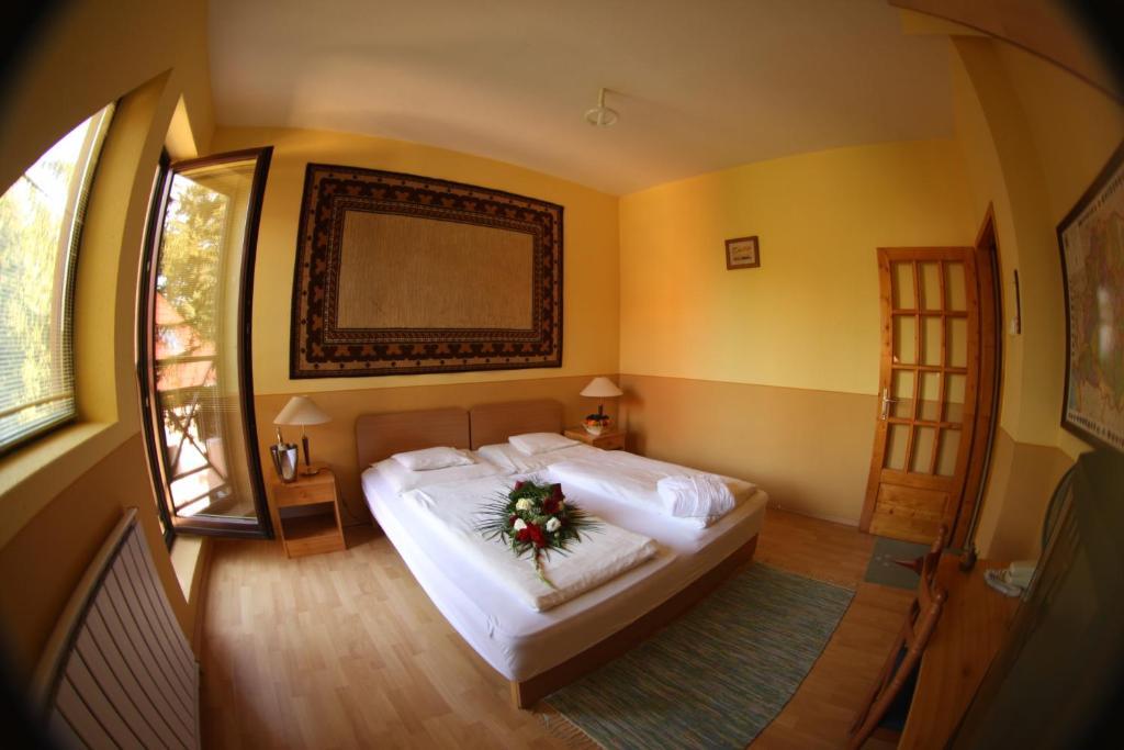 Hotel Wellness Szindbad 3*
